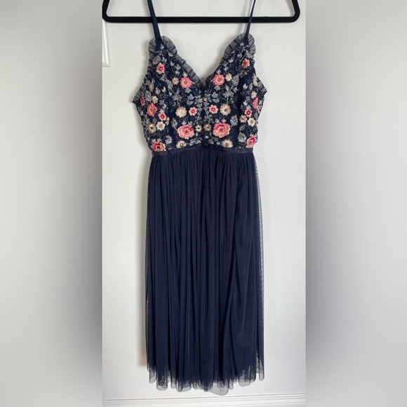 Stunning Occasions by Dex Dress; Only worn once for a photoshoot - Picture 2 of 14